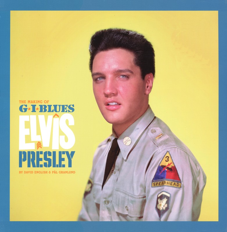 CD-Book The Making Of G.I. Blues FTD 506020 975202