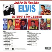 LP Just For Old Time Sake VPI 783862