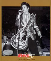 SP Book Elvis '57 The Final Fifties Tours FTD 506020-975199