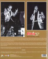 SP Book Elvis '57 The Final Fifties Tours FTD 506020-975199