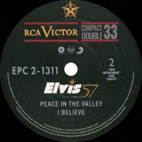 SP Book Elvis '57 The Final Fifties Tours FTD 506020-975199