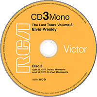 CD The Last Tours Volume 3 FTD 506020 9752013