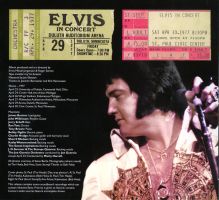 CD The Last Tours Volume 3 FTD 506020 9752013