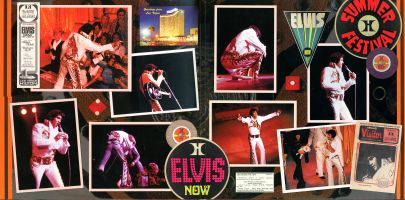 LP The Racing Tiger Closing Night 1974 MRS MRV10020974