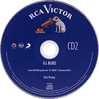 CD-Book The Making Of G.I. Blues FTD 506020 975202