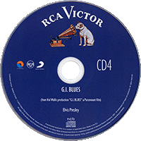 CD-Book The Making Of G.I. Blues FTD 506020 975202