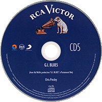 CD-Book The Making Of G.I. Blues FTD 506020 975202