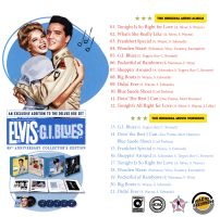 CD-Book The Making Of G.I. Blues FTD 506020 975202