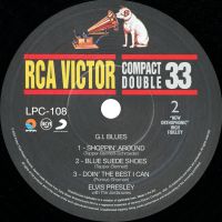 CD-Book The Making Of G.I. Blues FTD 506020 975202