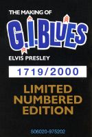CD-Book The Making Of G.I. Blues FTD 506020 975202