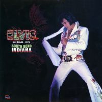LP Elvis on Tour 1974 South Bend Indiana MRS MRV40011074