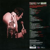 LP Elvis on Tour 1974 South Bend Indiana MRS MRV40011074